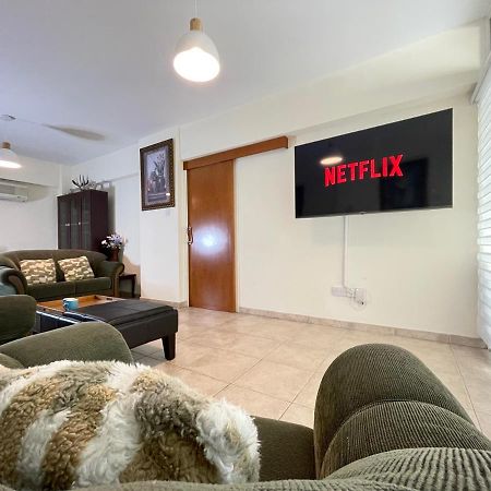 Anastasia Holiday Apartment Larnaca Ngoại thất bức ảnh