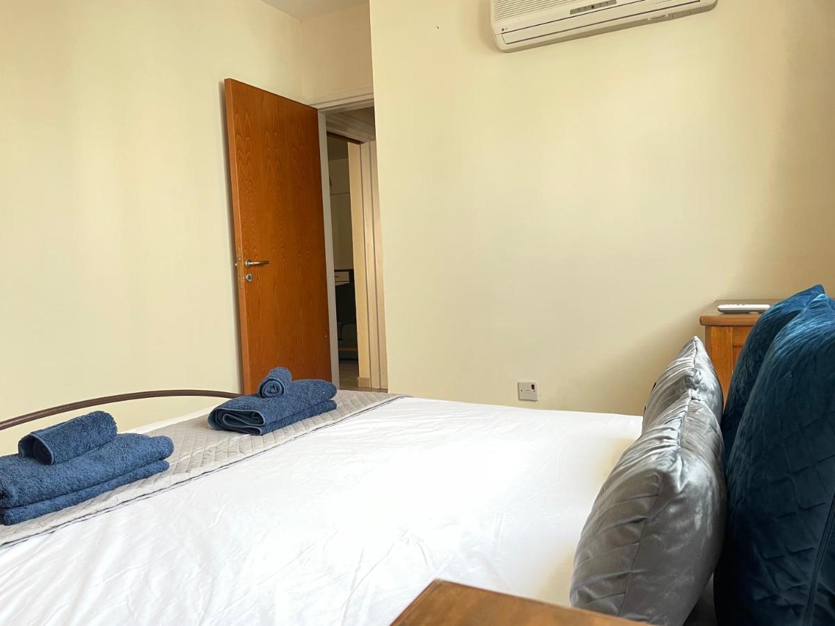 Anastasia Holiday Apartment Larnaca Ngoại thất bức ảnh