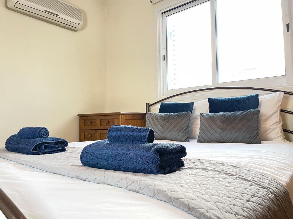 Anastasia Holiday Apartment Larnaca Ngoại thất bức ảnh