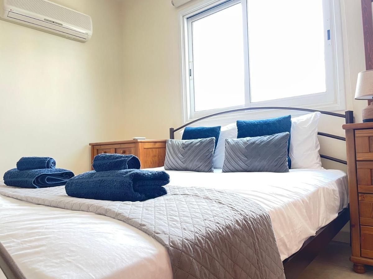 Anastasia Holiday Apartment Larnaca Ngoại thất bức ảnh