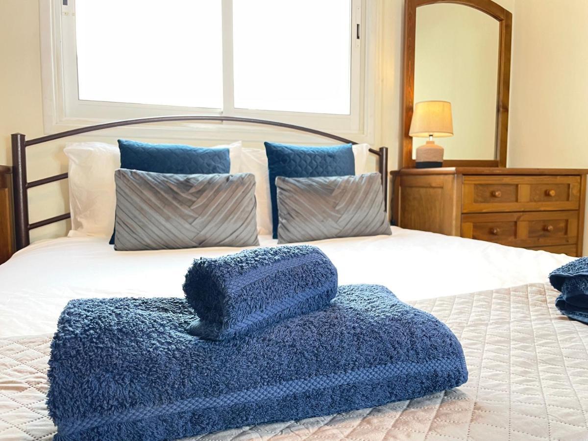 Anastasia Holiday Apartment Larnaca Ngoại thất bức ảnh